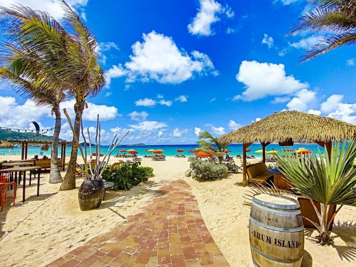 Maracuja 17, Orient Bay Village, Walkable Beach At 100M Holiday home