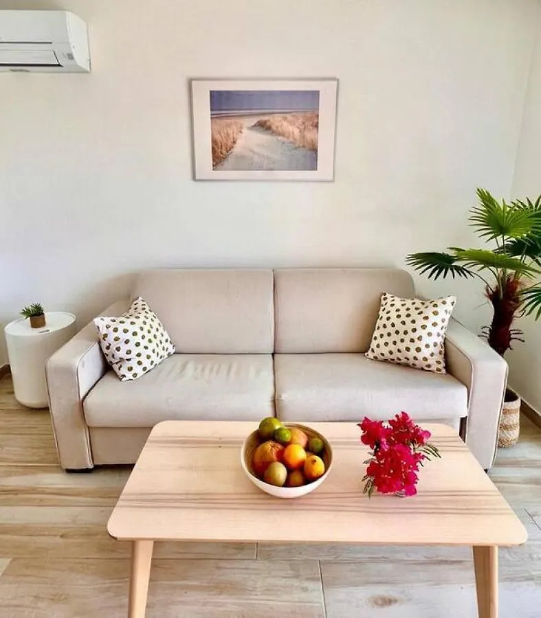 Maracuja 17, Orient Bay Village, Walkable Beach At 100M
