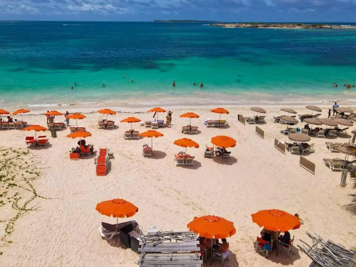 Maracuja 17, Orient Bay Village, Walkable Beach At 100M 0*,