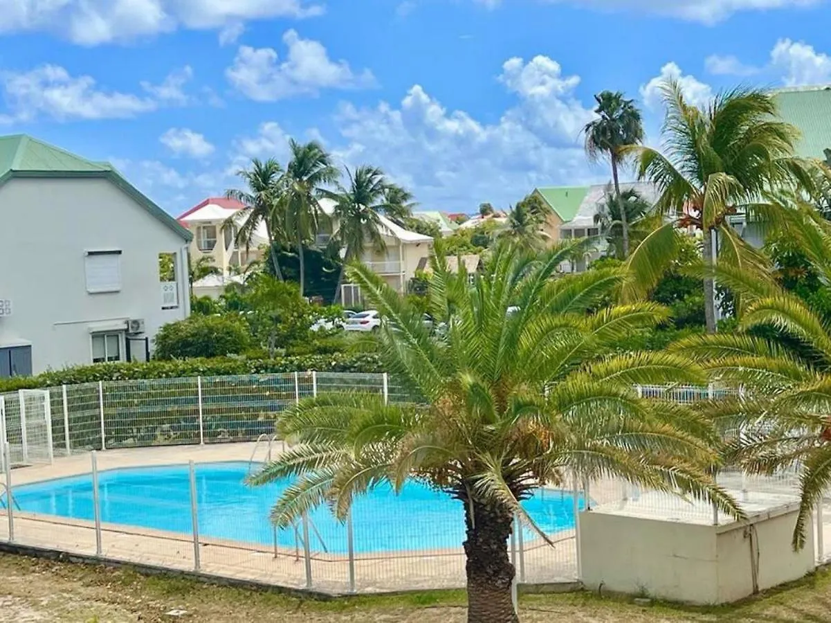 Holiday home Maracuja 17, Orient Bay Village, Walkable Beach At 100M
