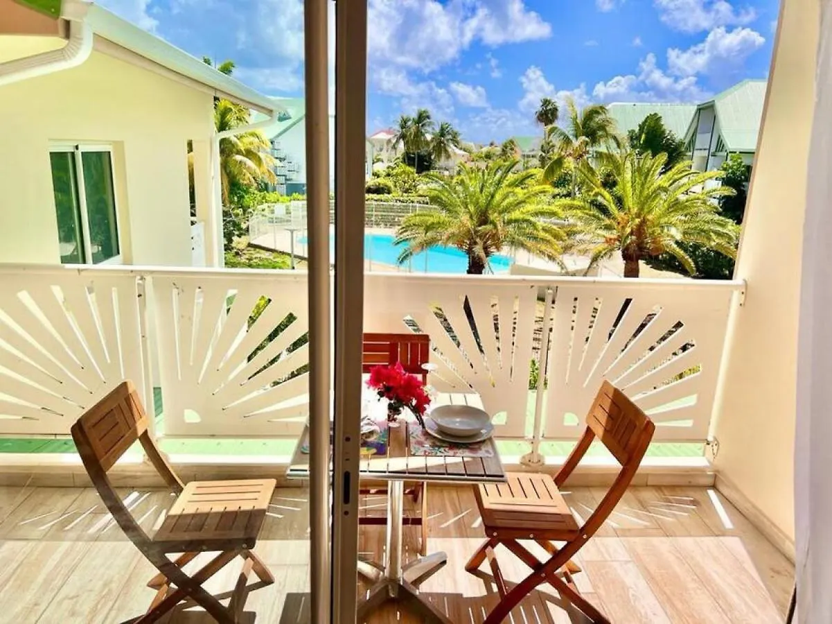 Maracuja 17, Orient Bay Village, Walkable Beach At 100M Sint Maarten/Saint Martin